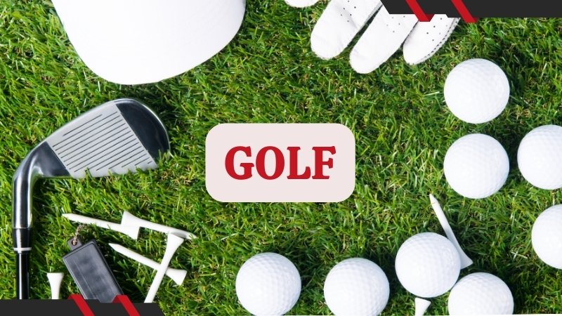 Basic information about Golf