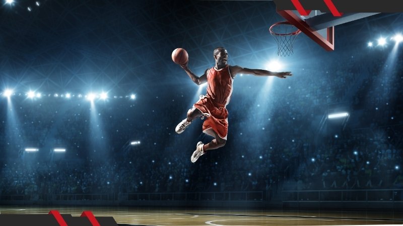 Common types of basketball betting odds at EU9