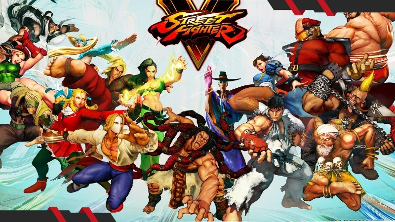 Betting Options in Street Fighter V