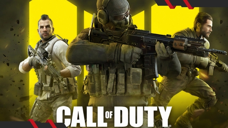 Common bet types in Call of Duty betting