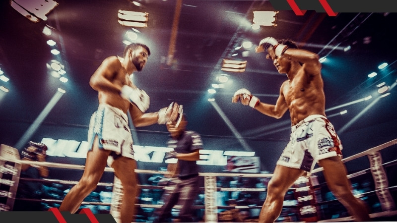 Common betting options in Muay Thai