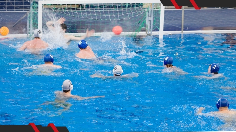 Common betting options in Water Polo