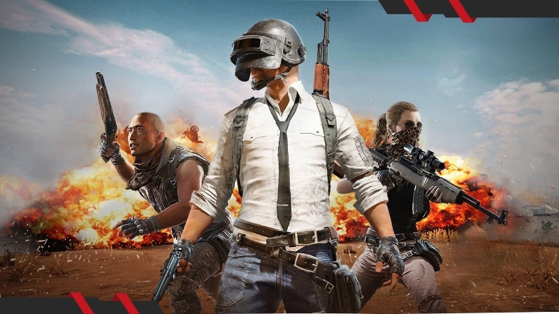 Common types betting of PUBG