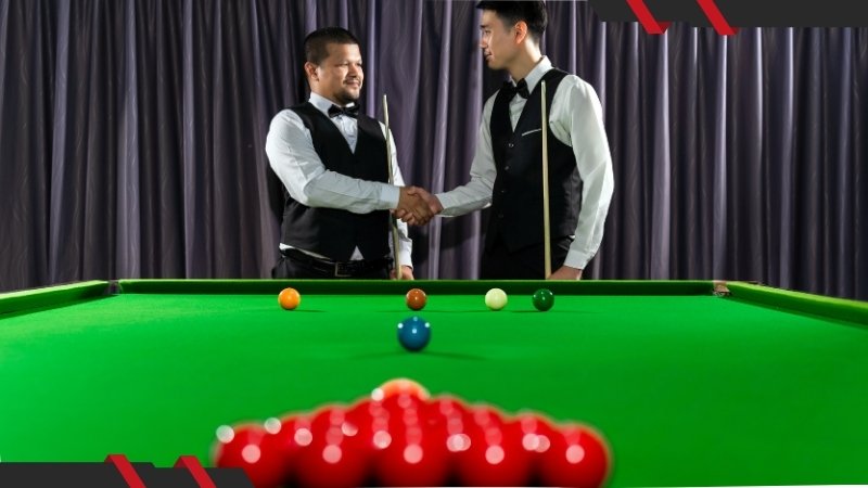 Rules in Snooker/Pool betting at EUBET