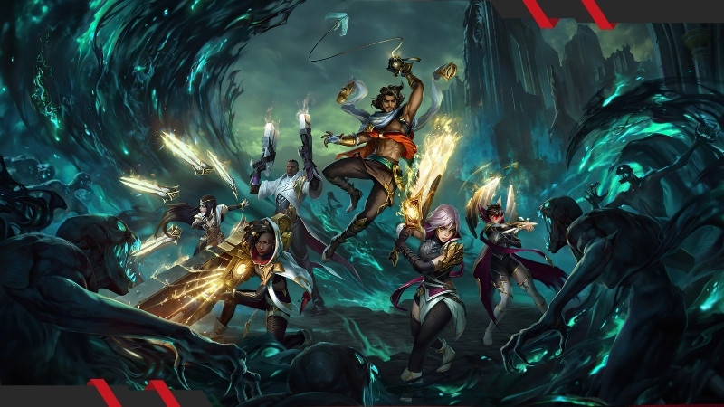 Some information about the game League of Legends: Wild Rift