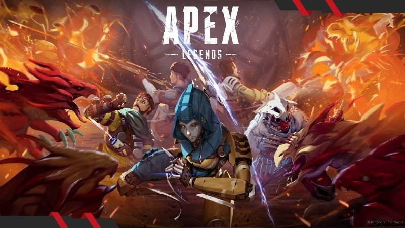 What is Apex Legends betting?