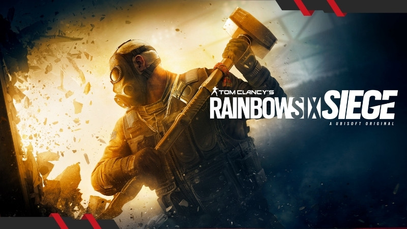 What’s Rainbow Six betting?