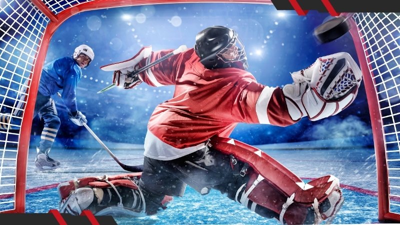 What type of betting Ice Hockey?