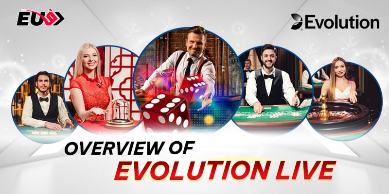 A Brief Overview of Evolution Live