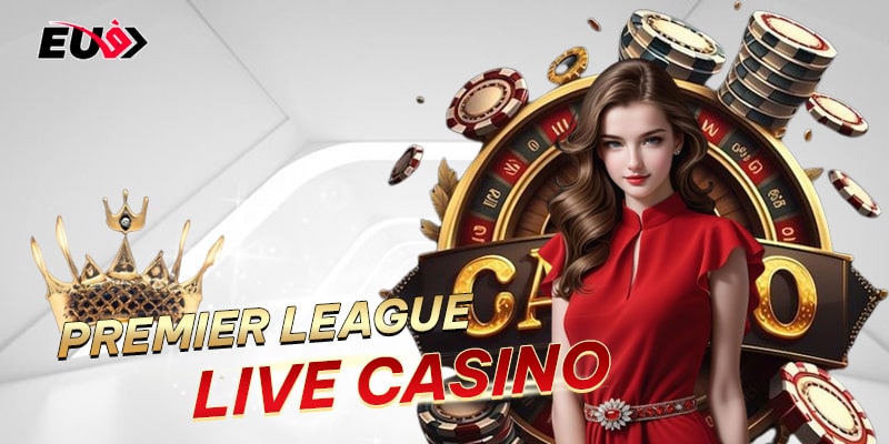 Premier league of Live Casino providers