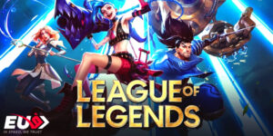 League of Legends - The classic ESports game of all time