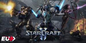 Starcraft II - The most fascinating science fiction strategy game at EUBET