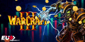 Full guide to betting on Warcraft 3 at EUBET