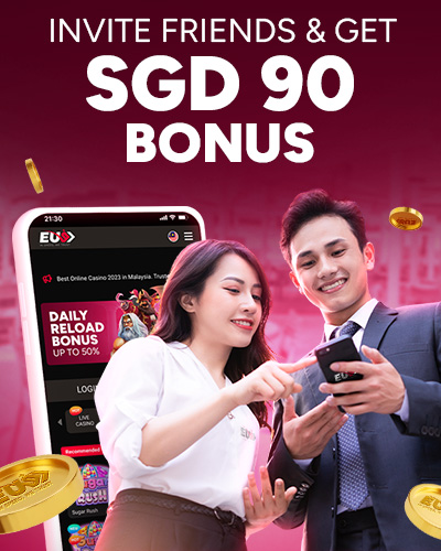 Refer Friends & Get SGD 90